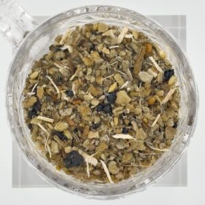 LUNG TEA