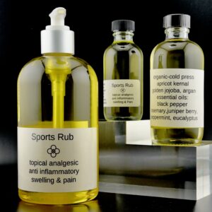 SPORTS RUB