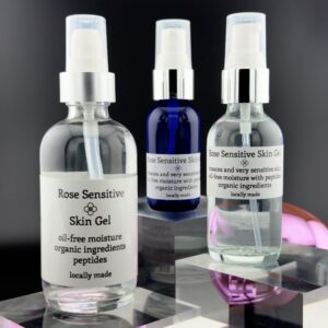 ROSE SENSITIVE SKIN GEL