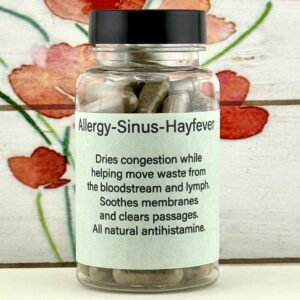 ALLERGY-SINUS-HAYFEVER