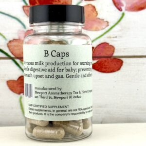 B CAPS