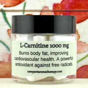 CARNITINE 1000 mg.