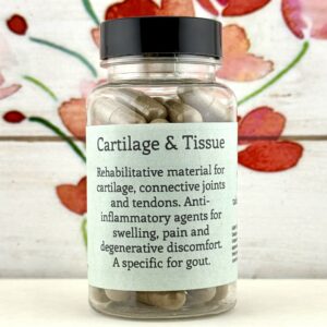 CARTILAGE and TISSUE