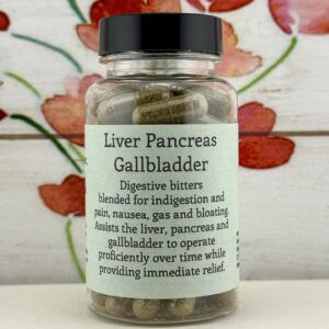 LIVER PANCREAS GALLBLADDER