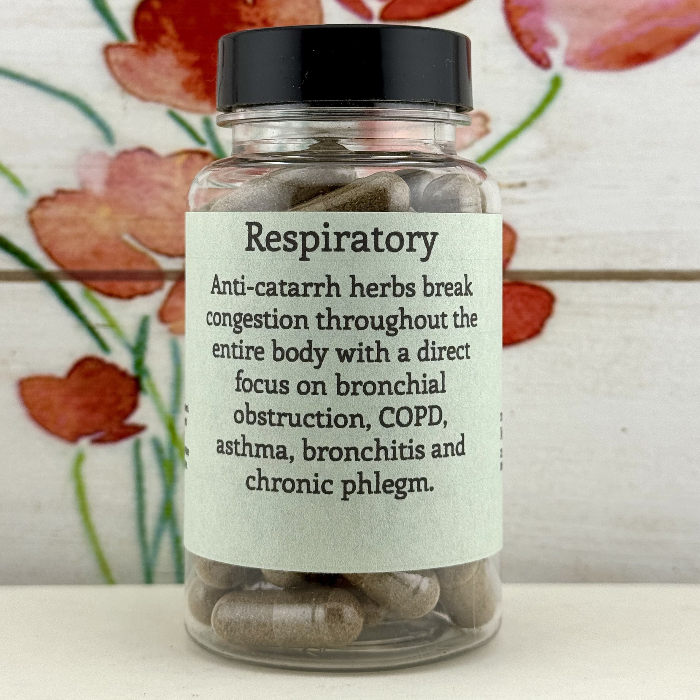 RESPIRATORY FORMULA