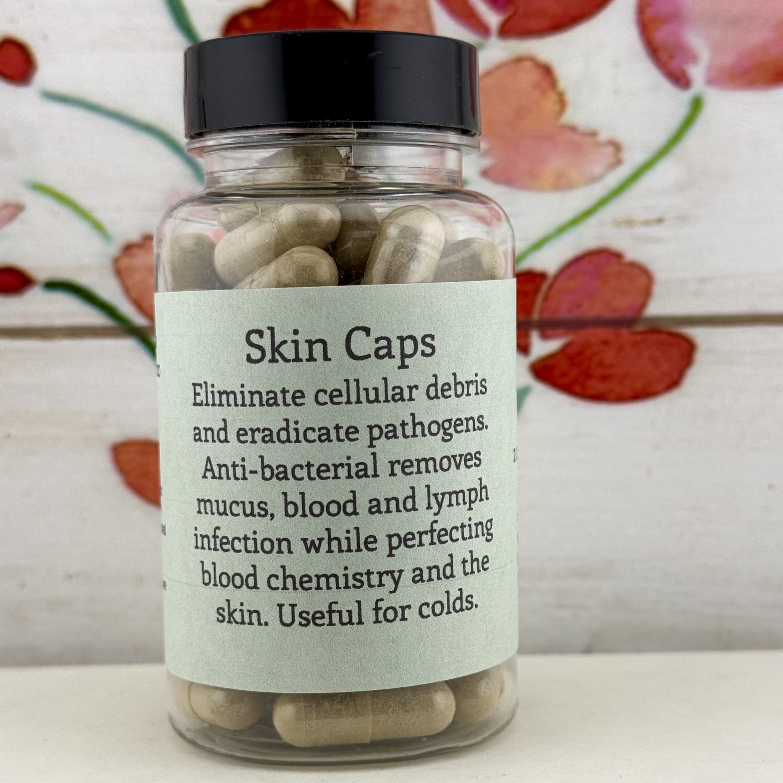 SKIN CAPS