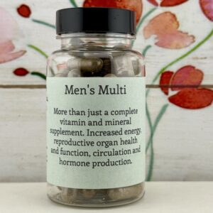 MEN'S MULTI