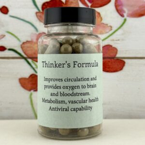 THINKERS FORMULA