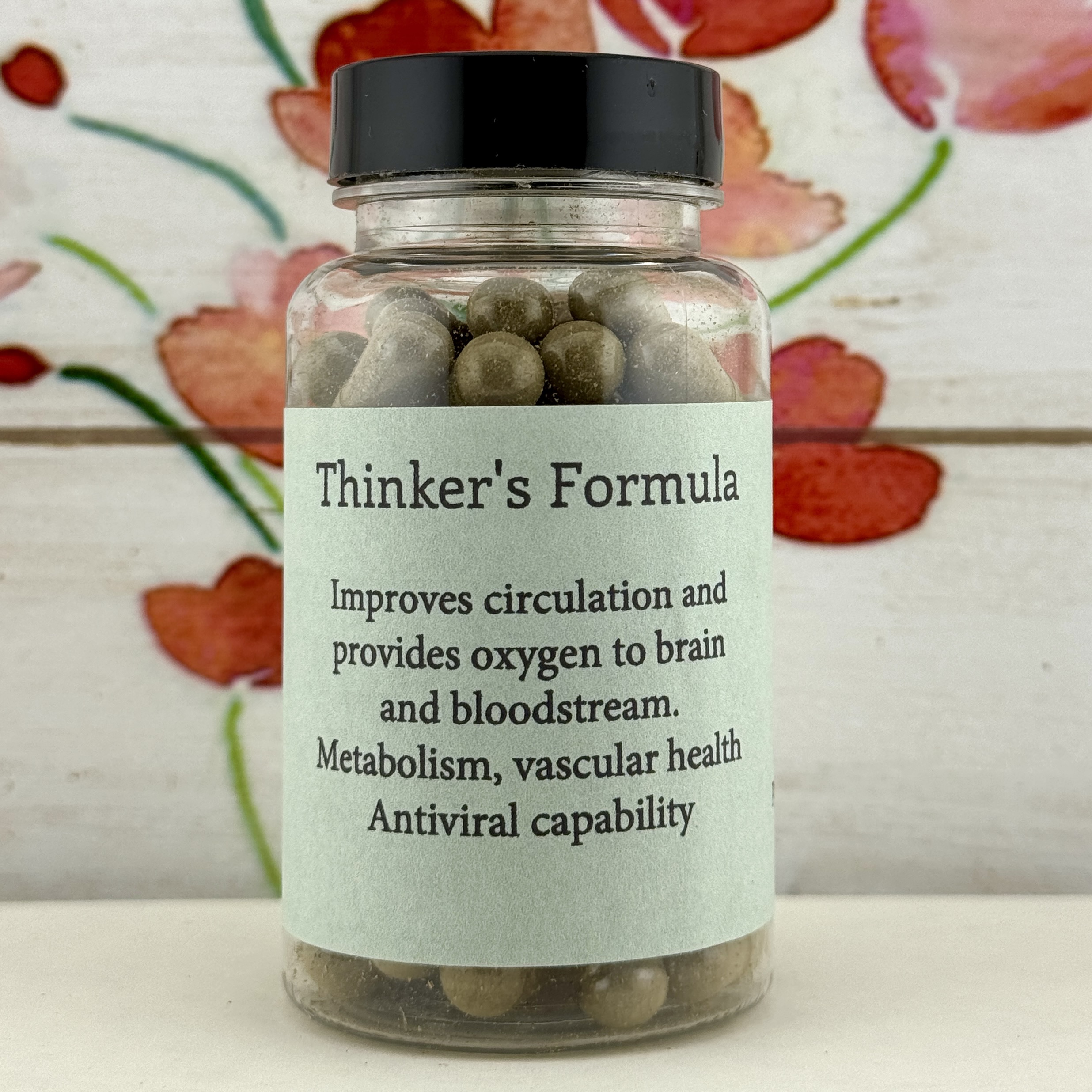 THINKERS FORMULA