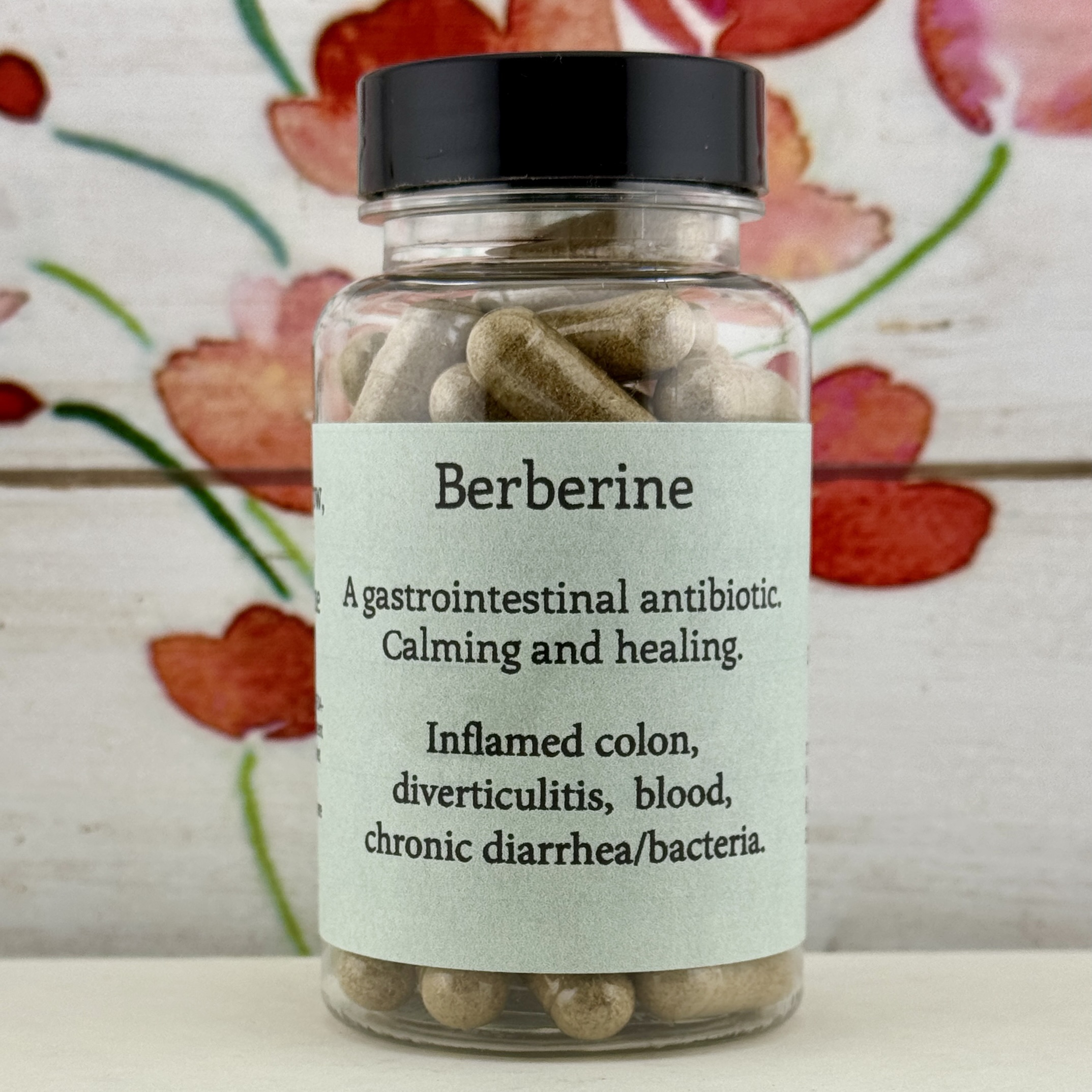 BERBERINE CAPSULES