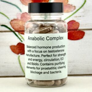 ANABOLIC COMPLEX