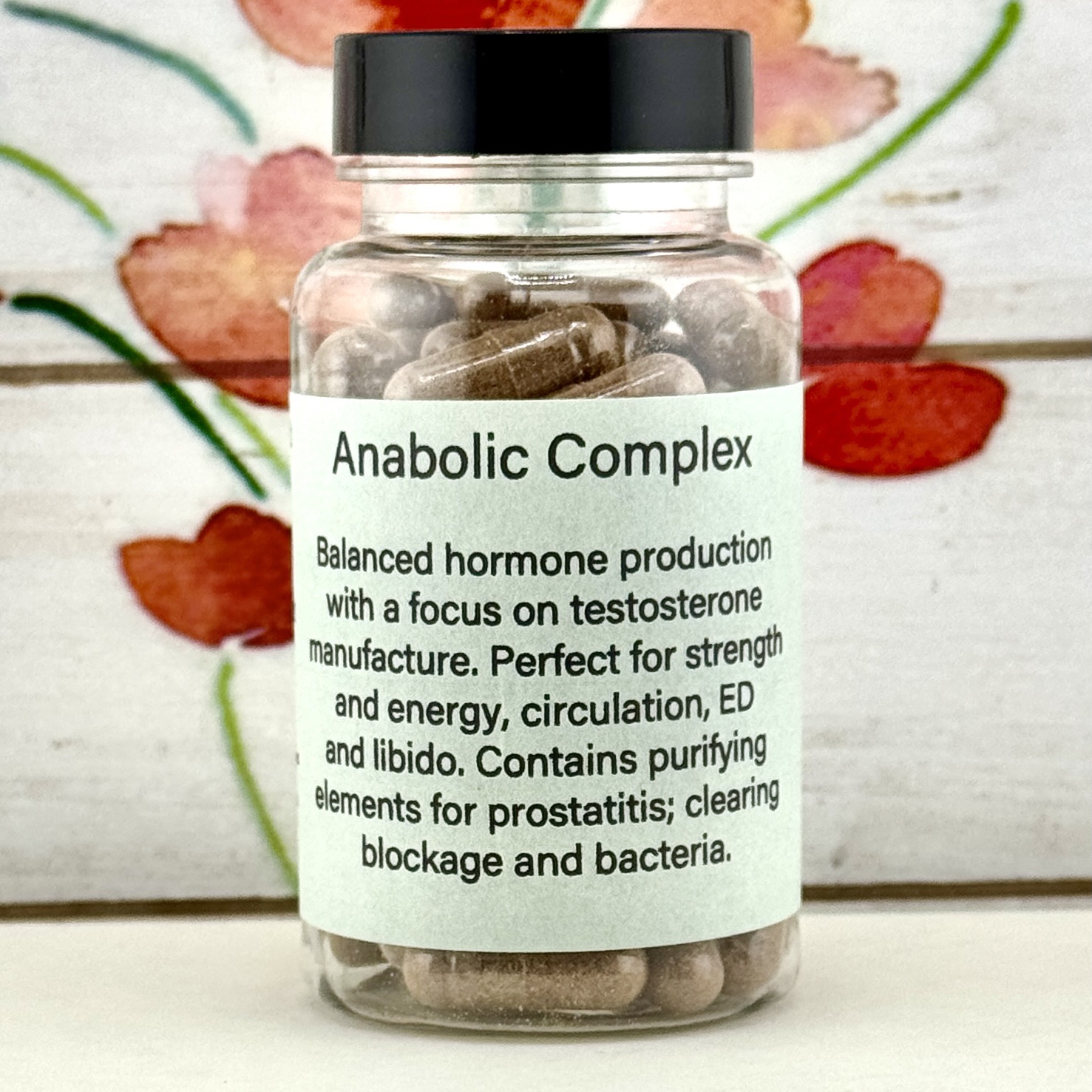ANABOLIC COMPLEX