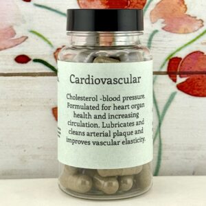 CARDIOVASCULAR FORMULA