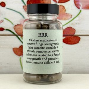 RRR REMEDY - 60ct