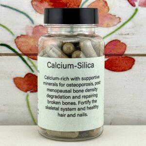 CALCIUM SILICA
