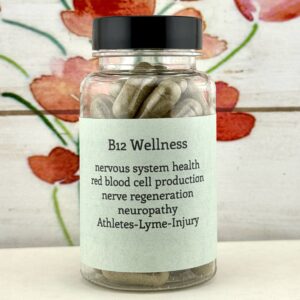 B12 TOTAL WELLNESS