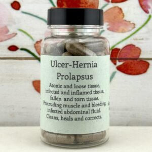 HERNIA ULCER REMEDY