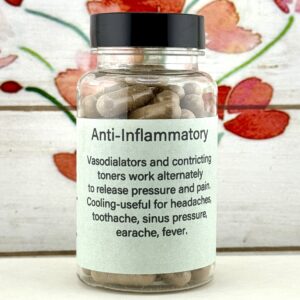 ANTI INFLAMMATORY