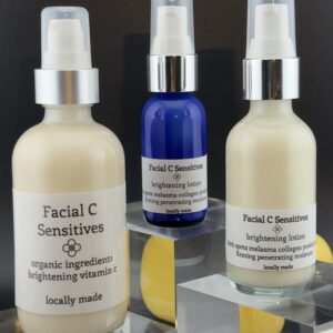 FACIAL C SENSITIVES