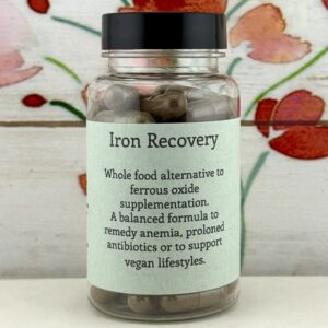 IRON RECOVERY