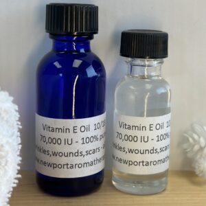 VITAMIN E OIL