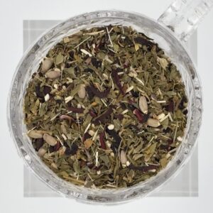 ADRENAL-THYROID SUPPORT TEA