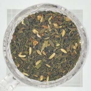 LIVER TEA