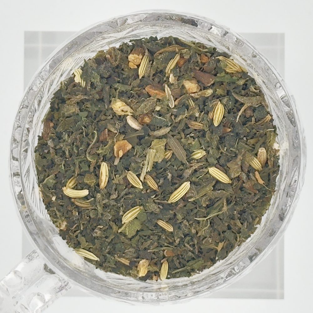 LIVER TEA