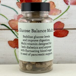 GLUCOSE BALANCE MULTI