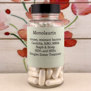 MONOLAURIN 500