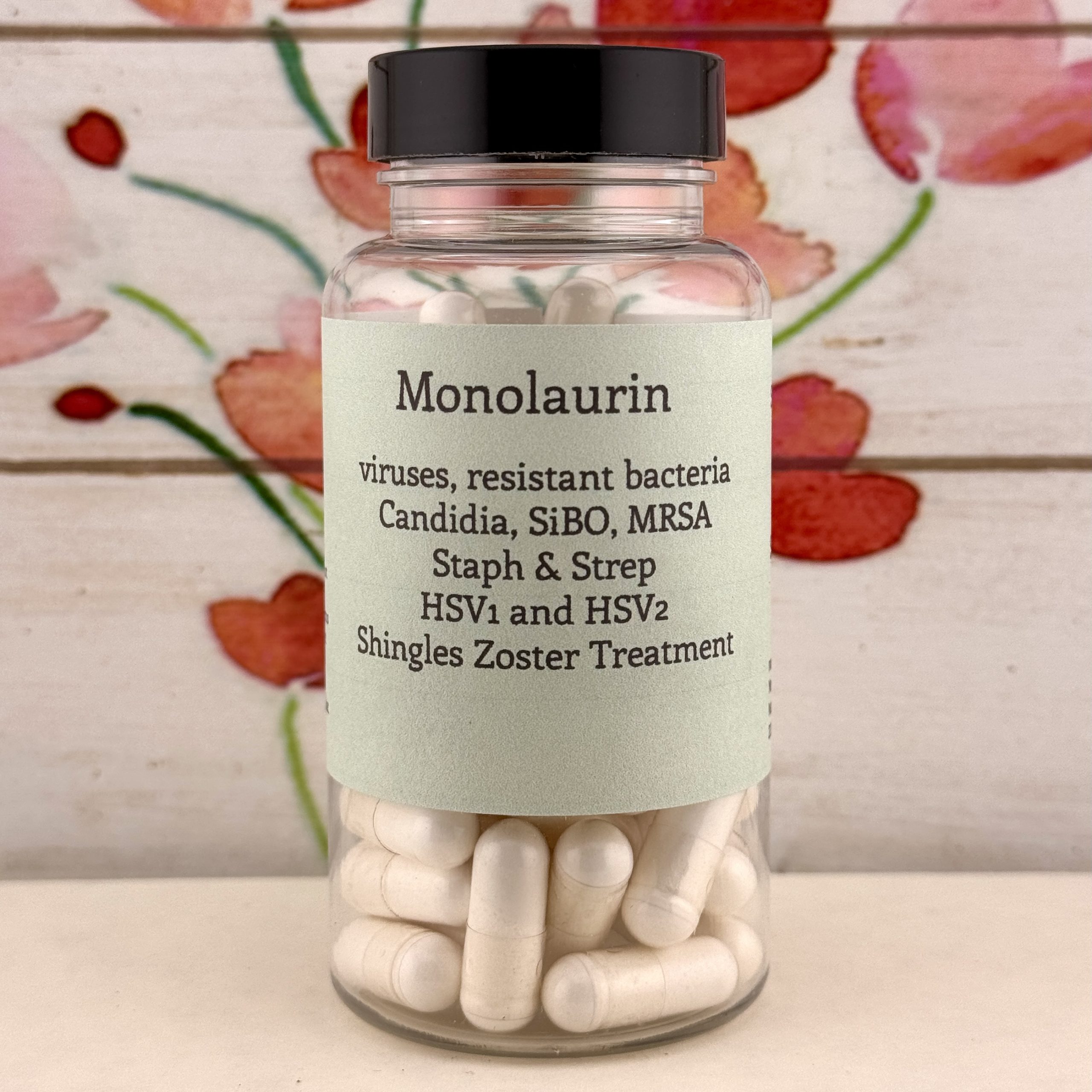 MONOLAURIN 500