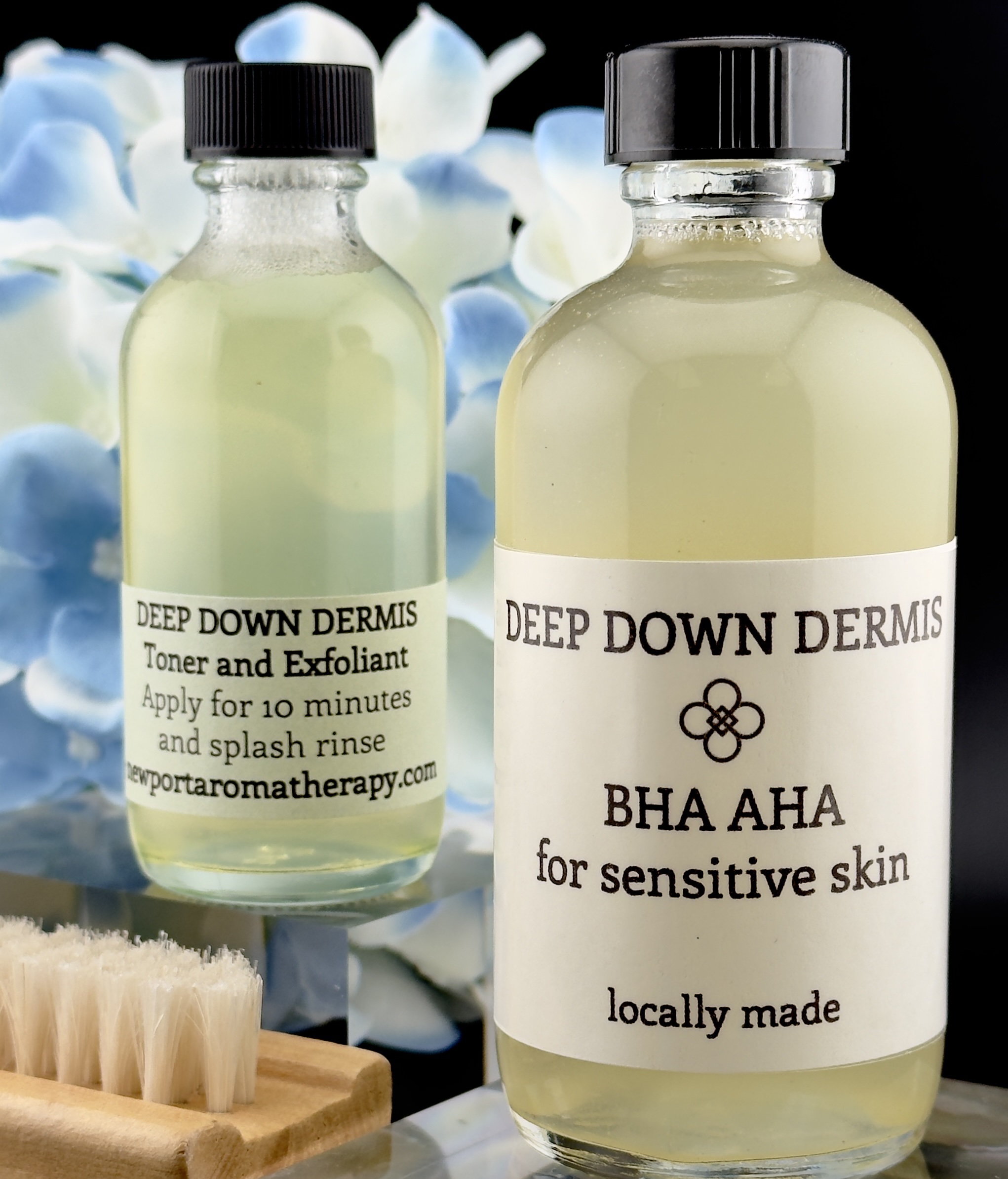 DEEP DOWN DERMIS