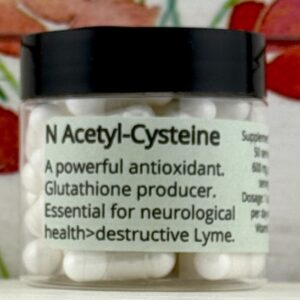 N-ACETYL-CYSTEINE