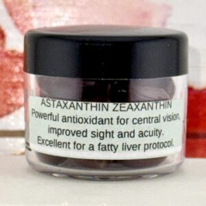 ASTAXANTHIN
