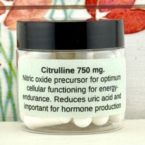 CITRULLINE 1500mg