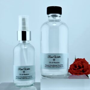 ROSE WATER FACIAL MIST