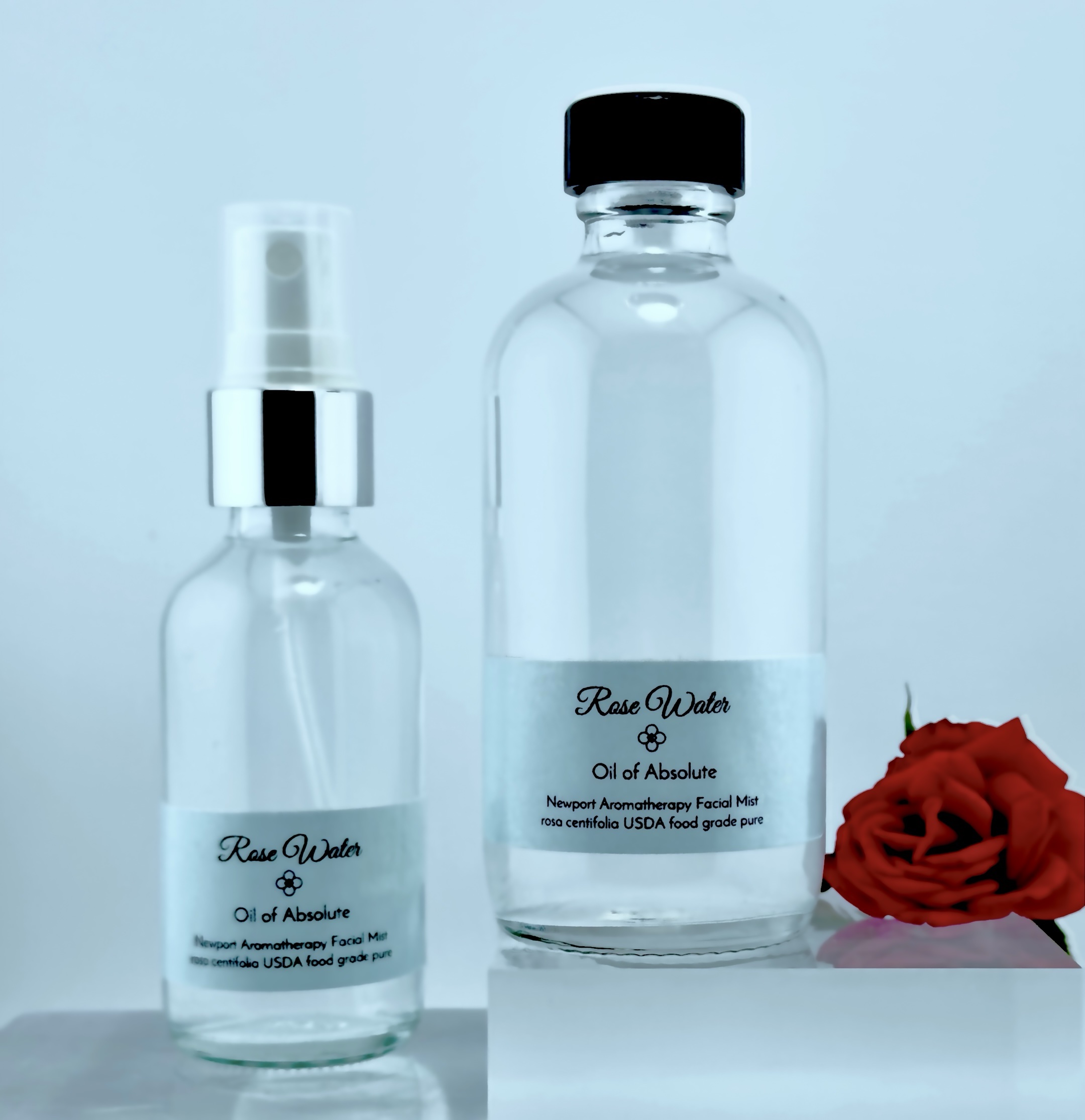 ROSE WATER FACIAL MIST