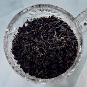 SHU MEI WHITE TEA