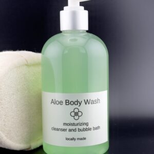 ALOE BODY WASH
