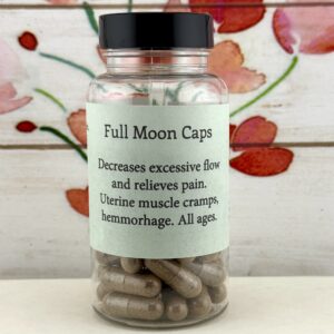 FULL MOON CAPS