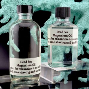 DEAD SEA MAGNESIUM OIL