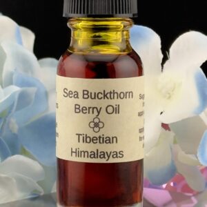 SEA BUCKTHORN OIL