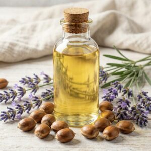 JOJOBA INFUSED WITH LAVENDER